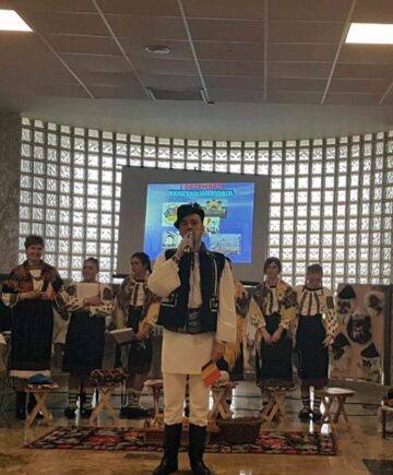 „Sunt român din Bucovina”, eveniment dedicat Zilei Naționale a României și Zilei Bucovinei