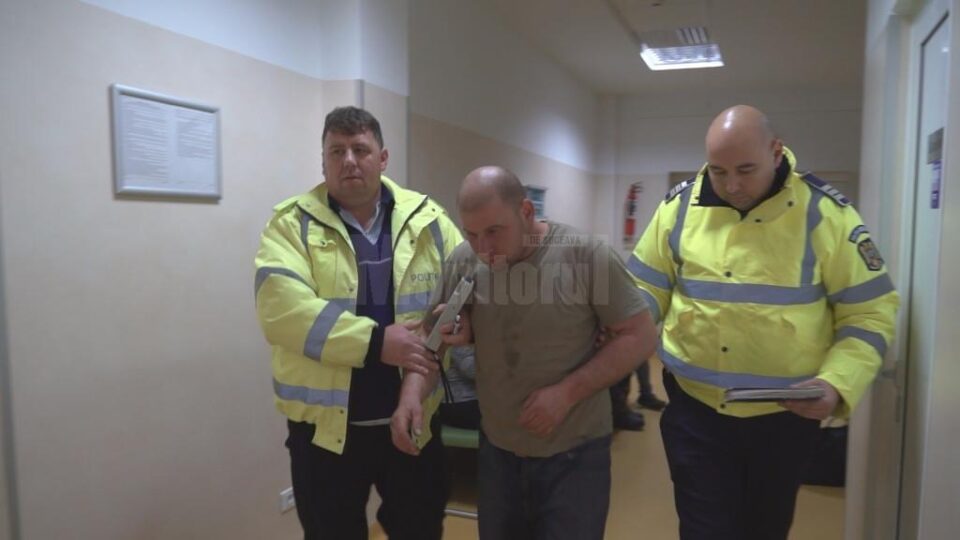 Șoferul pericol public