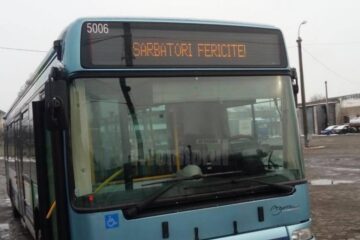 Autobuz linie expres