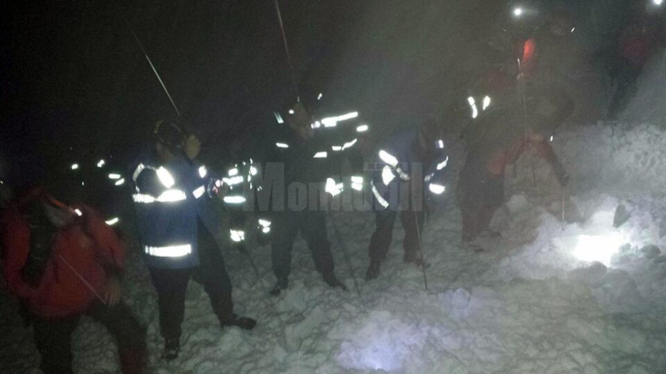 Uciși de avalanșa care i-a surprins în munții Călimani