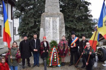 Acțiunea “Pe prispa lui Moș Andrei”, desfășurată de 1 decembrie la Moldovița