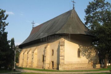 Mănăstirea Bogdana