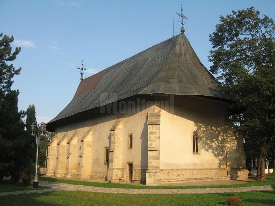 Mănăstirea Bogdana