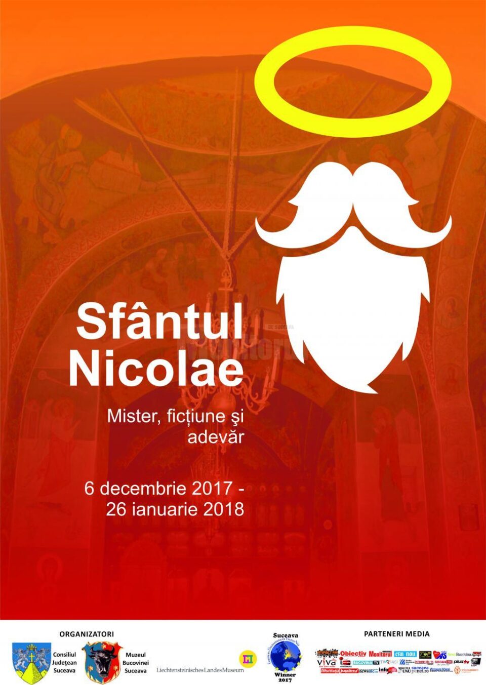 Expoziția "Sf. Nicolae, Mister, Ficțiune și Adevăr" la Muzeul de Istorie
