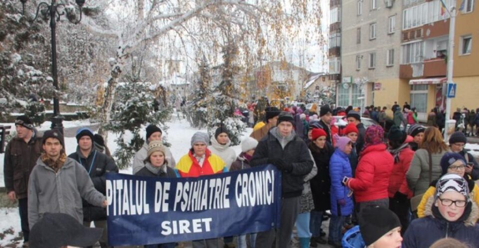 Marșul “Egal e Normal”, la Siret