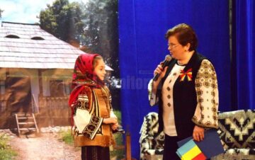 Acțiunea “Pe prispa lui Moș Andrei”, desfășurată de 1 Decembrie la Moldovița