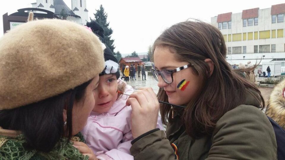 Ziua Națională în școlile din județ