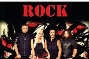 Trupa de rock Scarlet Aura concertează la USV