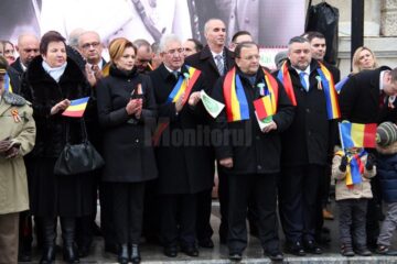 Autoritățile județene și locale au transmis mesaje de Ziua Națională