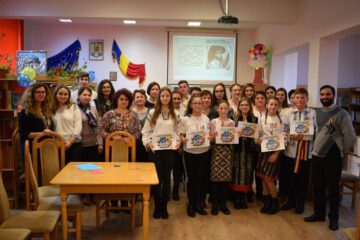 Activități prilejuite de Ziua Națională, la Liceul Tehnologic Liteni