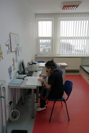 Spitalul de Urgență se disociază de campania de strângere de fonduri pentru mobilier la Pediatrie, lansată de un ONG din Suceava