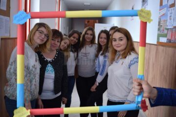 Ziua Națională în școlile din județ