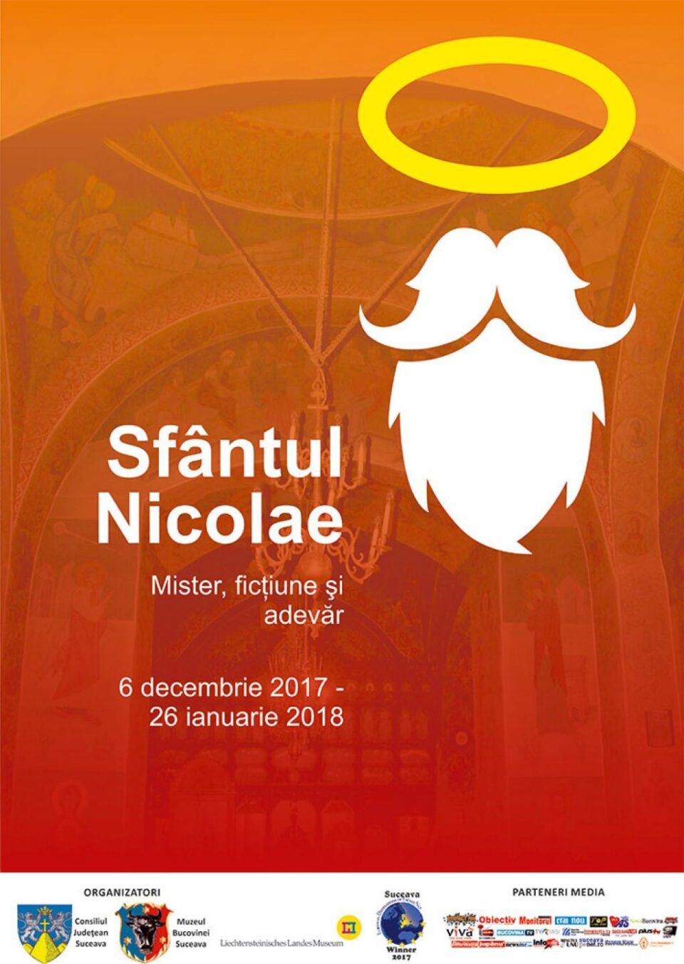 Expoziția „Sf. Nicolae - Mister, Ficțiune și Adevăr” la Muzeul de Istorie