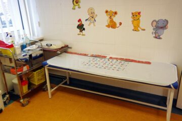 Spitalul de Urgență se disociază de campania de strângere de fonduri pentru mobilier la Pediatrie, lansată de un ONG din Suceava