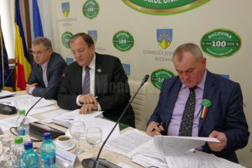 CJ Suceava a alocat fonduri pentru cofinanțarea a nouă proiecte PNDL