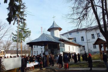 Biserica „Sf. Nicolae” din curtea Spitalului Vechi - Suceava sărbătorește miercuri hramul