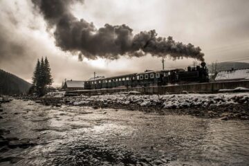 Iubitorii Mocăniței și cei implicați în conservarea căilor ferate turistice din România, la prima întâlnire în Moldovița