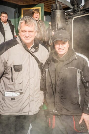 Iubitorii Mocăniței și cei implicați în conservarea căilor ferate turistice din România, la prima întâlnire în Moldovița