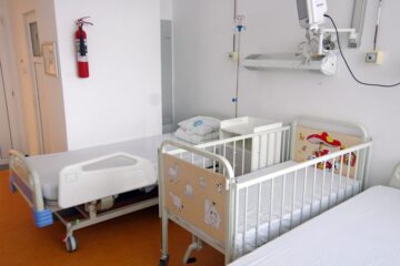 Spitalul de Urgență se disociază de campania de strângere de fonduri pentru mobilier la Pediatrie, lansată de un ONG din Suceava