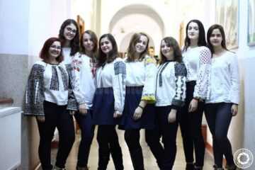 Ziua Națională în școlile din județ