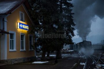 Iubitorii Mocăniței și cei implicați în conservarea căilor ferate turistice din România, la prima întâlnire în Moldovița