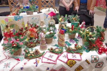 ,,Deschide Ochii…! Deschide Inima!”, un spectacol al abilităților și al emoției