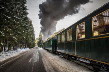 Iubitorii Mocăniței și cei implicați în conservarea căilor ferate turistice din România, la prima întâlnire în Moldovița