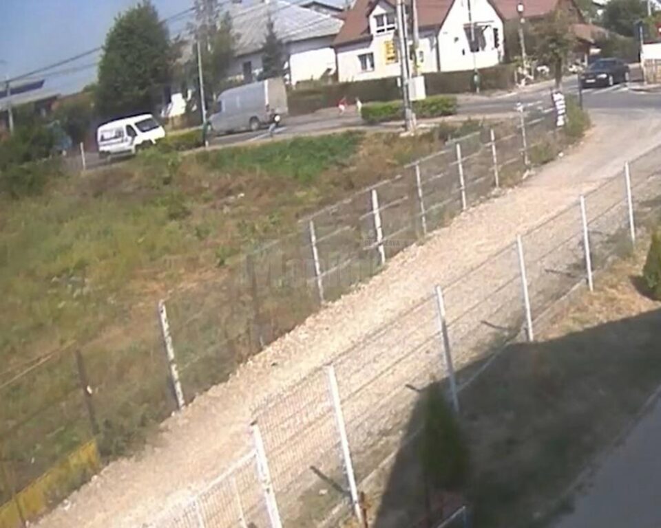 Un șofer care a forțat semaforul și a omorât un copil pe trecerea de pietoni, condamnat la doi ani de închisoare cu executare
