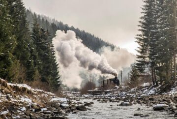 Iubitorii Mocăniței și cei implicați în conservarea căilor ferate turistice din România, la prima întâlnire în Moldovița