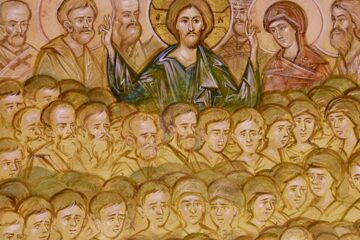 Vernisajul expoziției de icoane „Fântâna din ceruri”