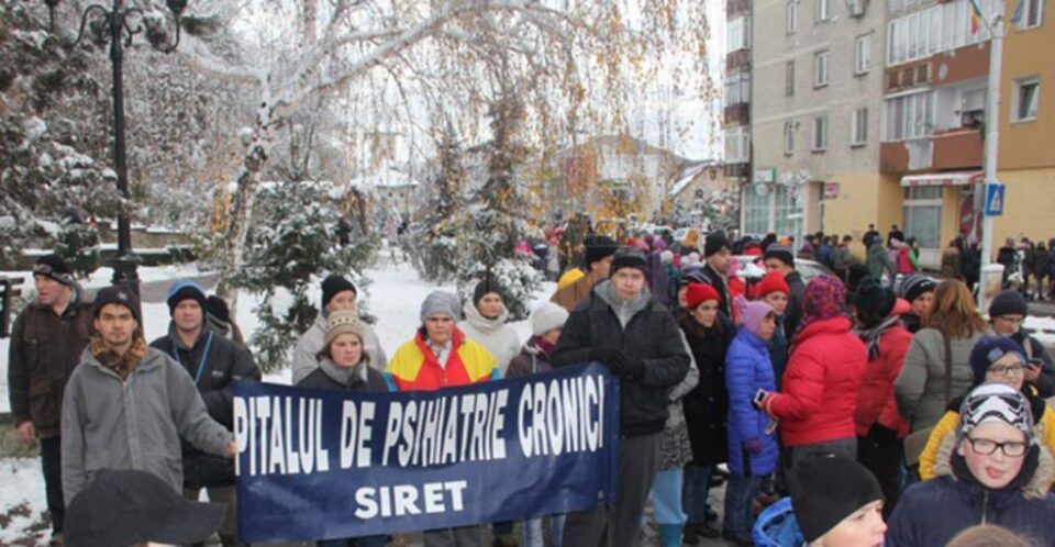 Marșul “Egal e Normal”, la Siret