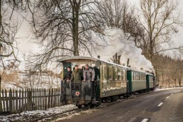 Iubitorii Mocăniței și cei implicați în conservarea căilor ferate turistice din România, la prima întâlnire în Moldovița