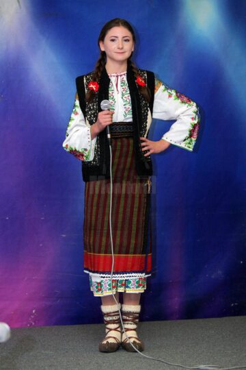 ,,Deschide Ochii…! Deschide Inima!”, un spectacol al abilităților și al emoției