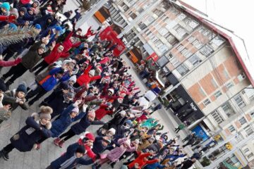 Campania umanitară "Cutiuța veselă", ediția a V-a