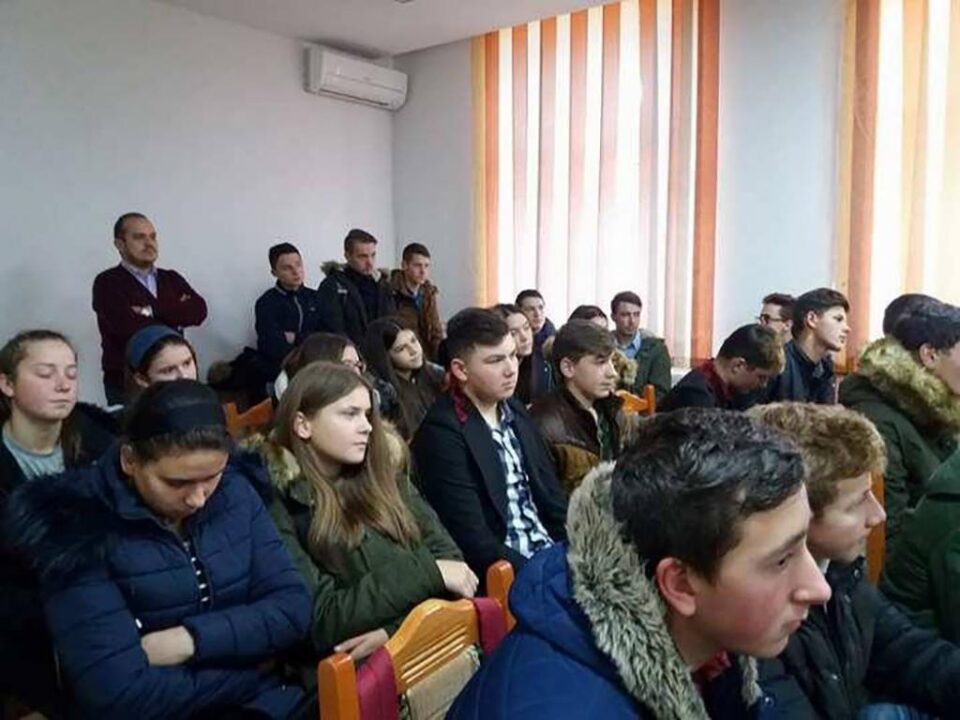 Săptămâna europeană a competențelor profesionale – Descoperă-ți talentul!