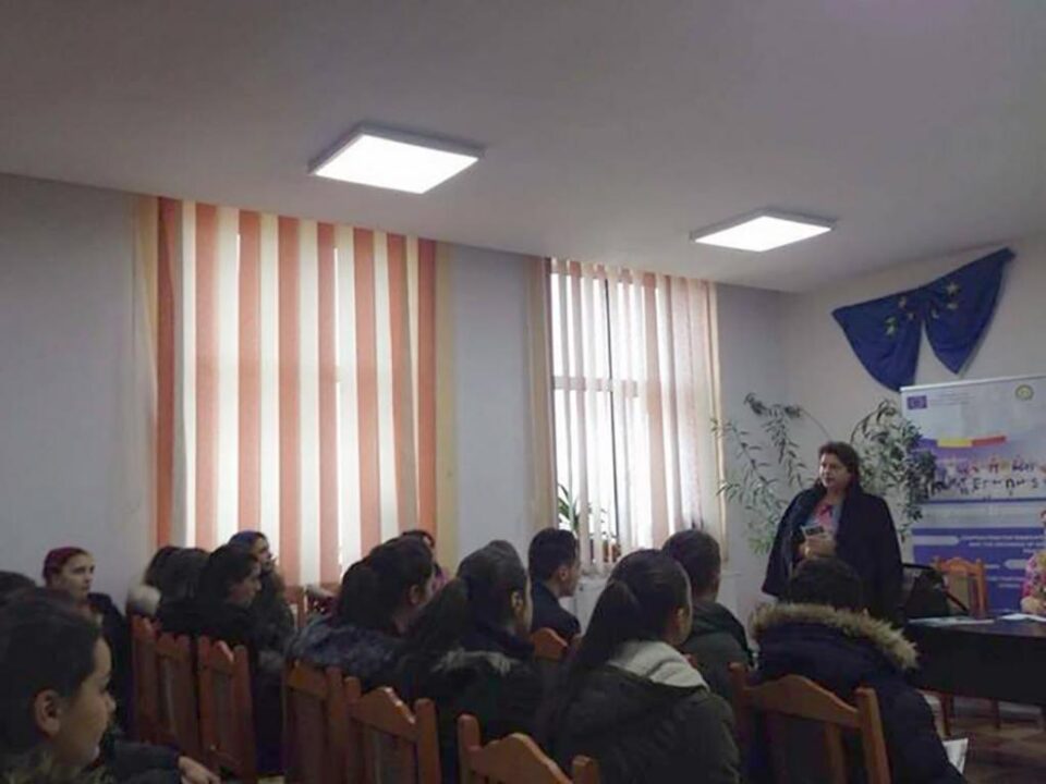 Săptămâna europeană a competențelor profesionale – Descoperă-ți talentul!