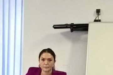 Bianca Bighiu, purtător de cuvânt DSP