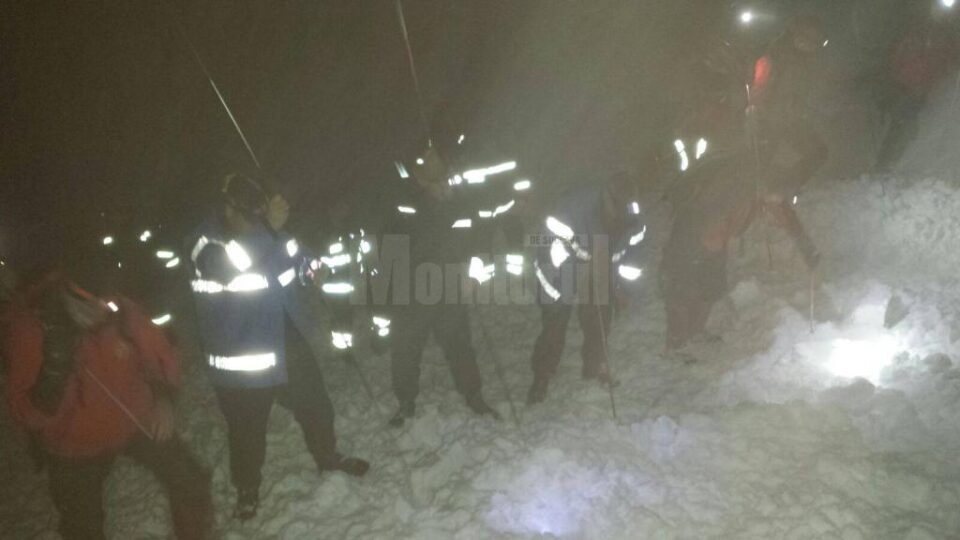 Salvamont va organiza o nouă acțiune de căutare a celei de-a treia victime din accidentul din Munții Călimani Salvamont va organiza o nouă acțiune de căutare a celei de-a treia victime din accidentul din Munții Călimani
