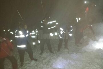 Salvamont va organiza o nouă acțiune de căutare a celei de-a treia victime din accidentul din Munții Călimani