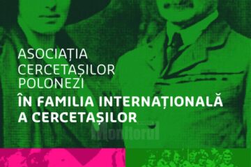 Expoziția "Asociația cercetașilor polonezi în familia internațională a cercetașilor", la Muzeul de Istorie Suceava