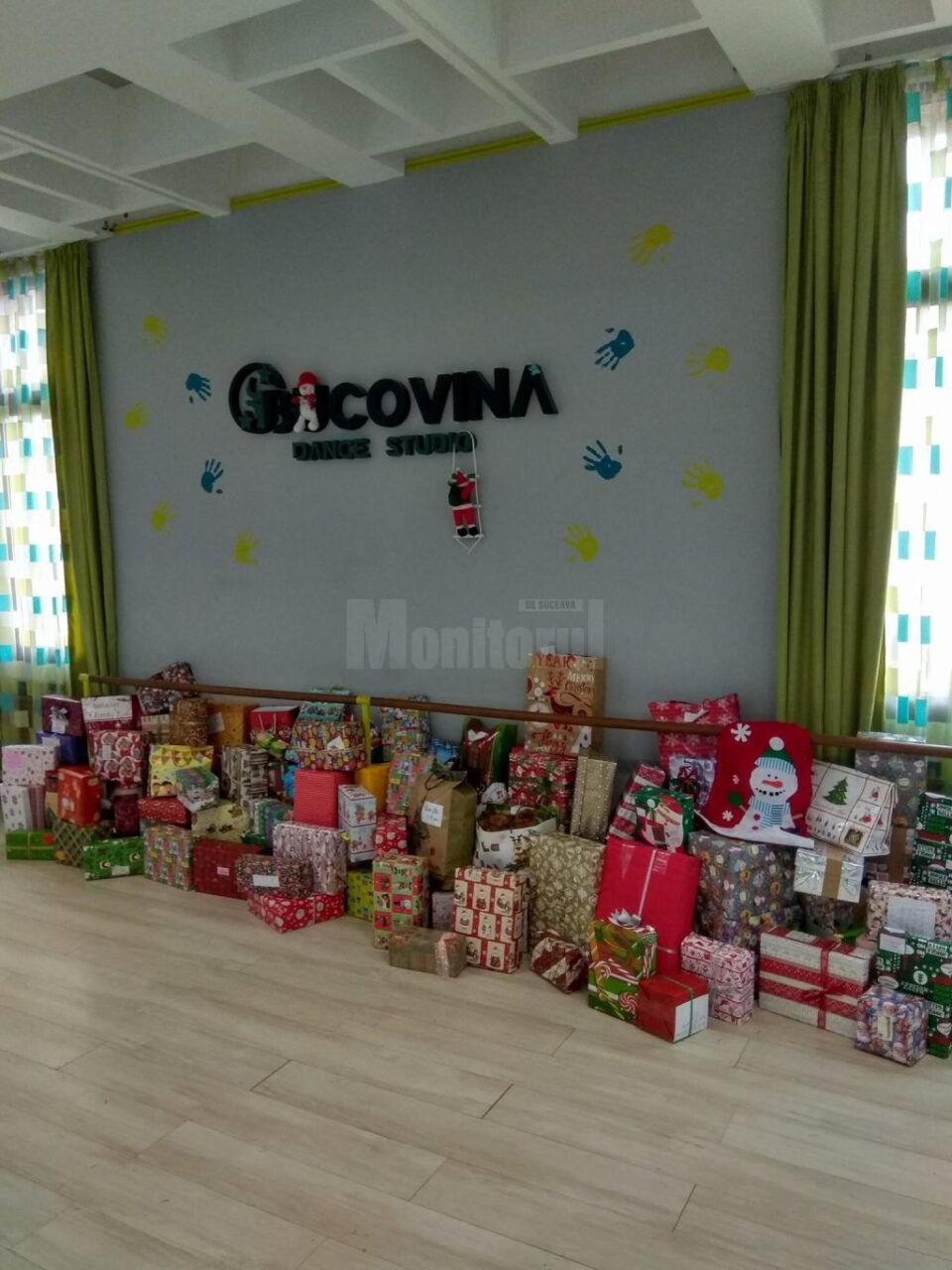 Campania umanitară "Cutiuța veselă", ediția a V-a