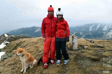 Sorin Liviu Pandelea și Nathy Josse și-au găsit sfârșitul pe munte, un loc pe care-l iubeau enorm