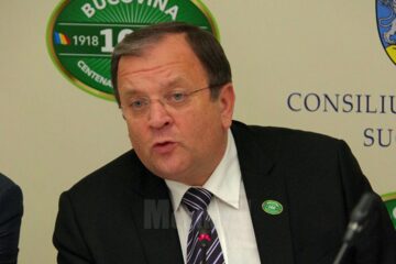 Flutur solicită includerea șoselei de centură a Sucevei în bugetul de stat pentru anul 2018