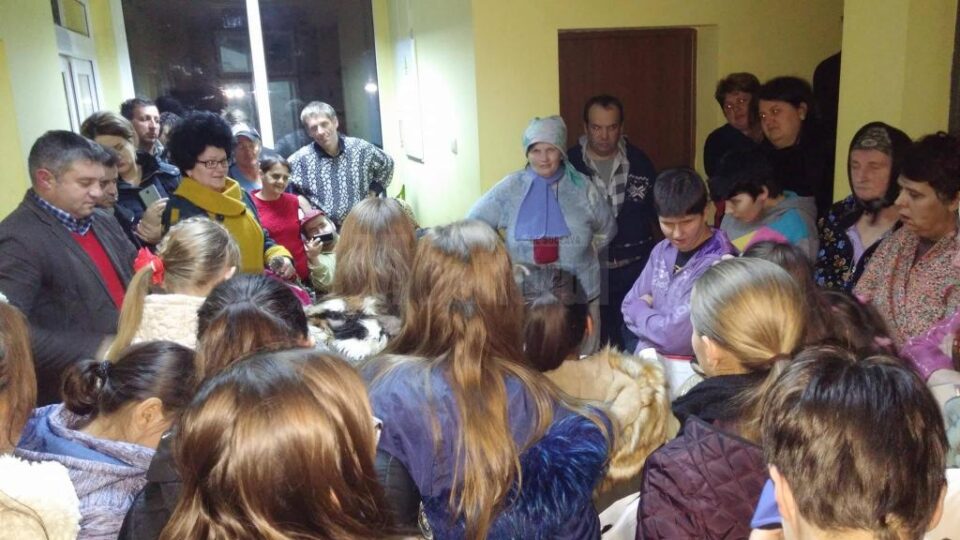 Gest caritabil la Școala Gimnazială ,,Iorgu G. Toma" Vama