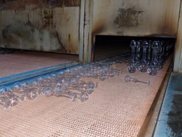 Banda de detensionare la Stil Glass