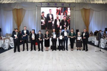 Laureații Galei "Top 10 Suceveni", ediția a V-a