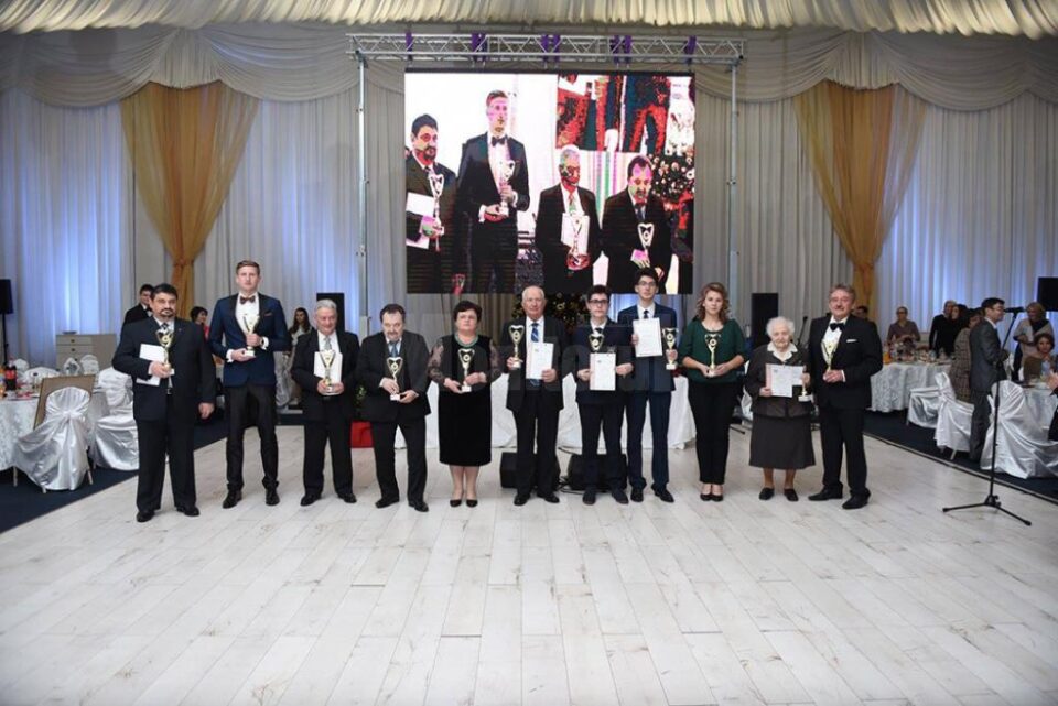 Laureații Galei "Top 10 Suceveni", ediția a V-a
