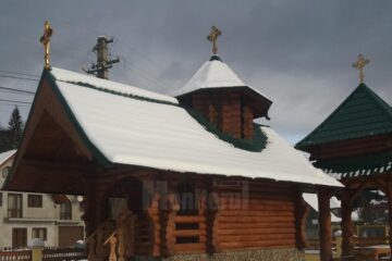 Sfințire de capelă în Parohia Ulma