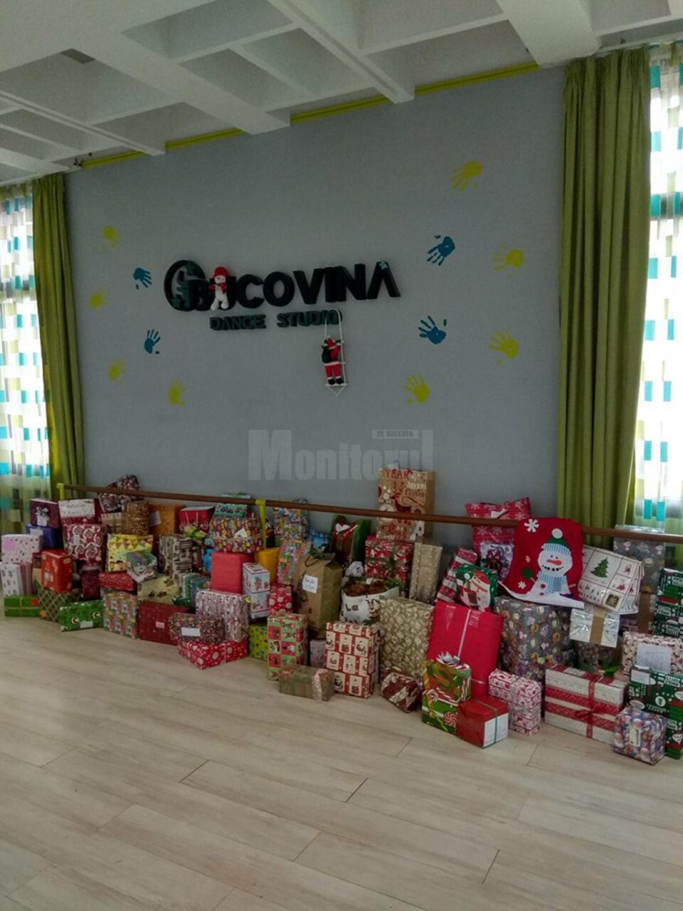 Campania umanitară "Cutiuța veselă", ediția a V-a