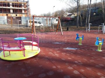 Prima zonă de agrement a Sucevei a fost recepționată ieri